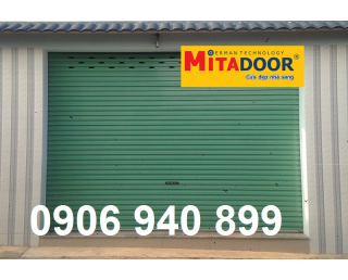 Cửa Cuốn Tấm Liền Mitadoor BL-3